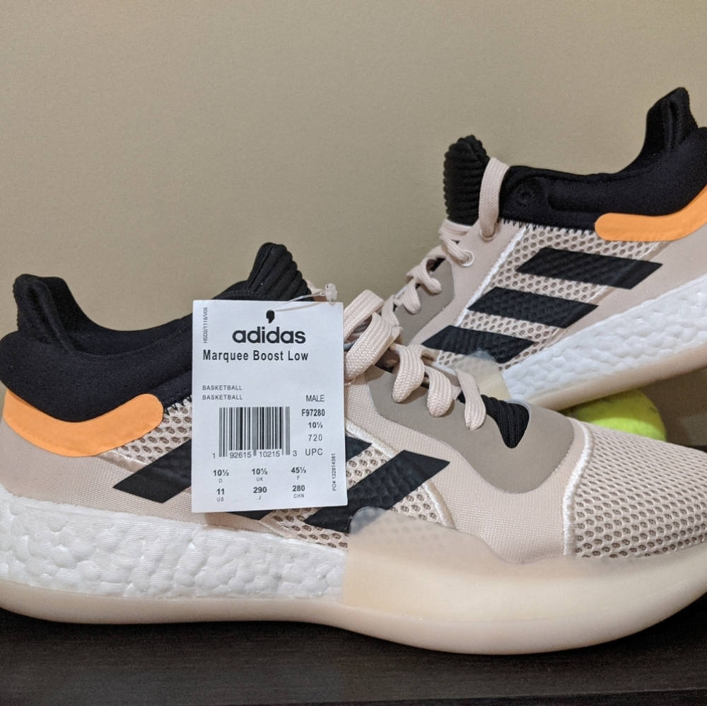 Adidas Marquee Boost - Picture 5 of 5